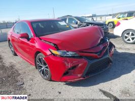 Toyota Camry - zobacz ofertę