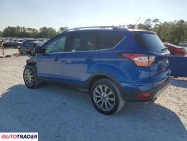 Ford Escape 2018 2