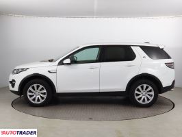 Land Rover Discovery Sport 2016 2.0 177 KM