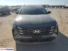 Hyundai Tucson 2025 2