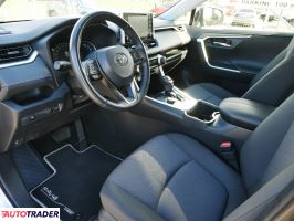 Toyota RAV 4 2022 2.5 222 KM