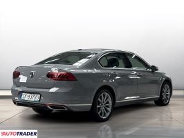 Volkswagen Passat 2021 2.0 150 KM