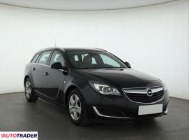 Opel Insignia 2015 1.6 134 KM