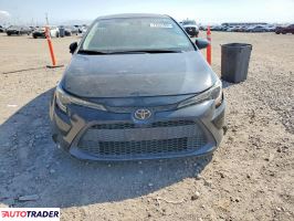 Toyota Corolla 2021 1