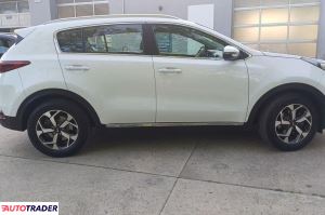 Kia Sportage 2021 136 KM