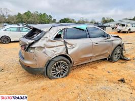 Lincoln Pozostałe 2020 2