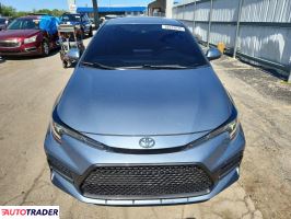 Toyota Corolla 2022 2