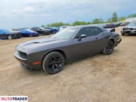 Dodge Challenger - zobacz ofertę