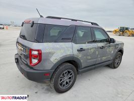 Ford Bronco 2023 1