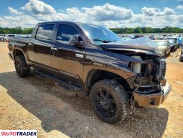 Toyota Tundra 2020 5