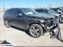 Hyundai Genesis 2024 3
