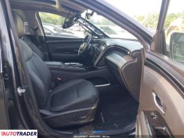 Hyundai Tucson 2022 2 Hyundai Tucson 2022 2