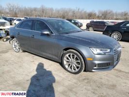 Audi A4 2019 2 Audi A4 2019 2