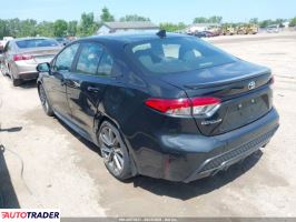 Toyota Corolla 2022 2