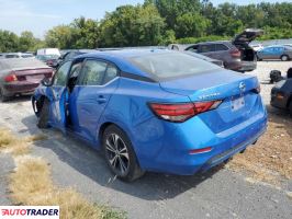 Nissan Sentra 2022 2