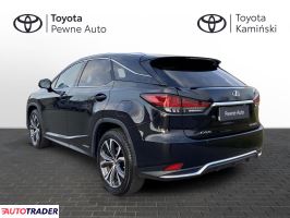 Lexus RX 2020 3.5 263 KM