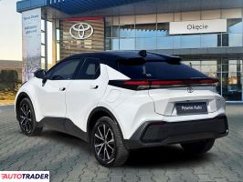 Toyota C-HR 2024 2.0 152 KM