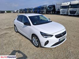Opel Corsa 2022 1.2 100 KM Opel Corsa 2022 1.2 100 KM