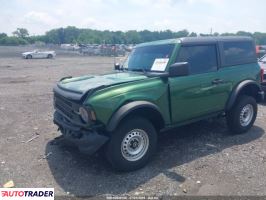 Ford Bronco 2022 2 Ford Bronco 2022 2