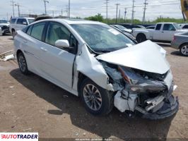 Toyota Prius 2022 1