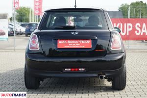 Mini One 2013 1.6 75 KM