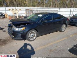 Ford Fusion 2019 1
