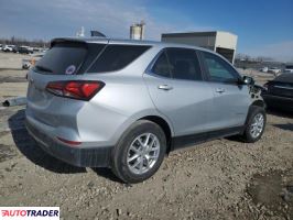 Chevrolet Equinox 2022 1 Chevrolet Equinox 2022 1
