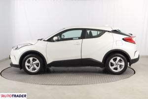 Toyota C-HR 2018 1.2 113 KM