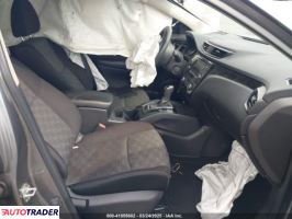 Nissan Rogue 2020 2 Nissan Rogue 2020 2