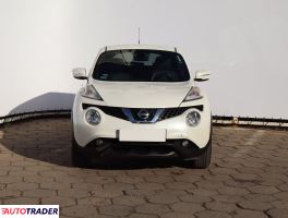 Nissan Juke 2018 1.2 113 KM