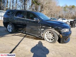 Dodge Durango 2022 5