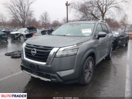 Nissan Pathfinder 2024 3