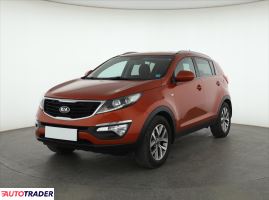 Kia Sportage 2015 1.6 132 KM