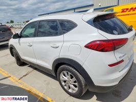 Hyundai Tucson 2020 2