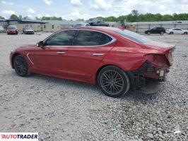 Hyundai Genesis 2019 2 Hyundai Genesis 2019 2