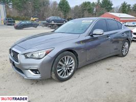 Infiniti Q50 2020