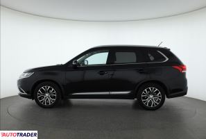 Mitsubishi Outlander 2015 2.0 147 KM