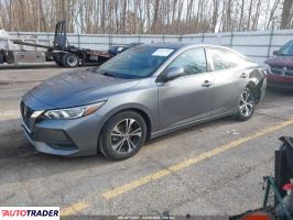 Nissan Sentra 2022 2