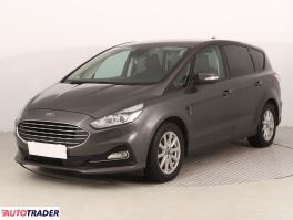 Ford S-Max 2019 2.0 147 KM