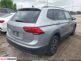 Volkswagen Tiguan 2021 2