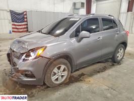 Chevrolet Trax 2020 1