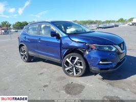 Nissan Rogue - zobacz ofertę