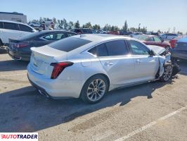 Cadillac Pozostałe 2020 2