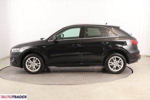 Audi Q3 2014 2.0 138 KM Audi Q3 2014 2.0 138 KM