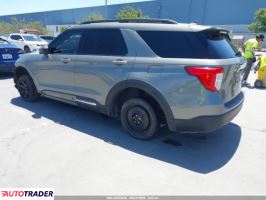 Ford Explorer 2020 2