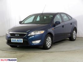 Ford Mondeo 2010 1.8 123 KM Ford Mondeo 2010 1.8 123 KM