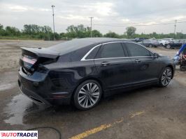Lincoln MKZ 2019 3