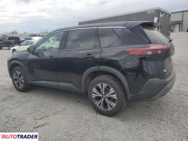 Nissan Rogue 2021 2 Nissan Rogue 2021 2
