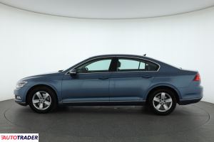 Volkswagen Passat 2016 1.8 177 KM