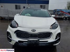Kia Sportage 2021 2